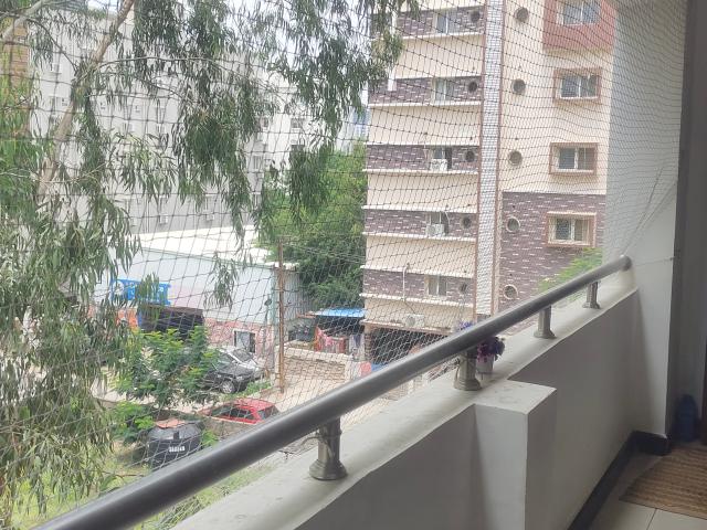 2 BHK Flat In Kosanam Ashreya Apartments for Rent In Madhapur