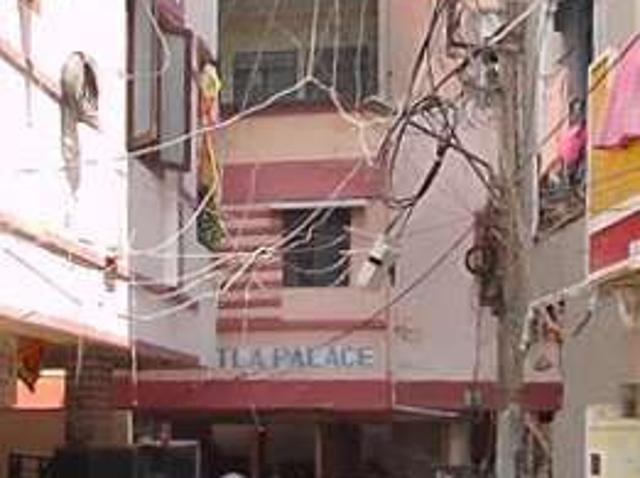 2 BHK Flat In Koratla Palace Apartments For Sale In New Nallakunta