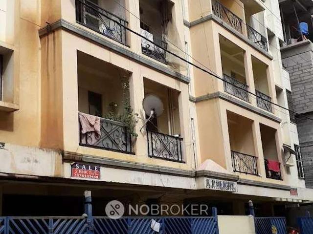 2 BHK Flat In Kp Heights For Sale In Sanjeevini Nagar
