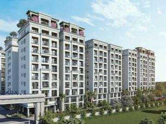 2 BHK Flat In Krc Developer For Sale In Rajendranagar Manda