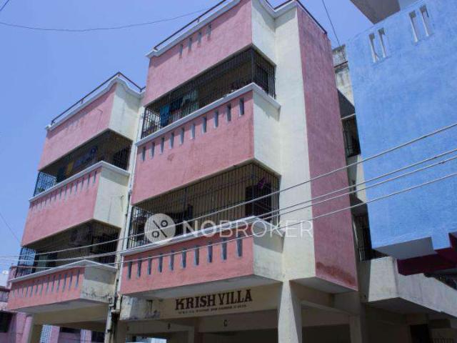 2 BHK Flat In Krish Villa For Sale In Thoraipakkam