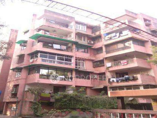 2 BHK Flat In Krishi Apartments for Rent In Vikaspuri