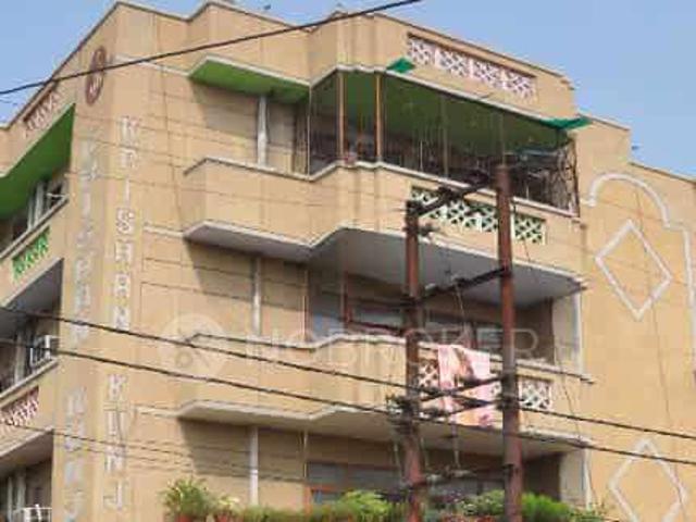 2 BHK Flat In Krishna Complex 5 for Rent In Nehru Nagar