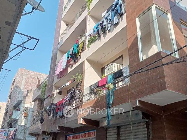 2 BHK Flat In Krishna Apartment For Sale In Patel Nagar