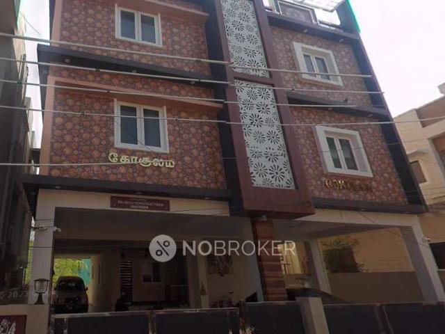 2 BHK Flat In Krishna Gokulam For Sale In Madipakkam