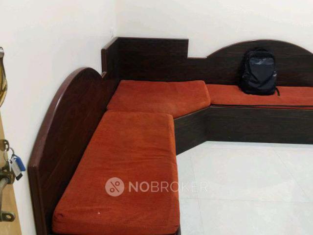2 BHK Flat In Krishna Greenland Park for Rent In Kasarvadavali, Thane West