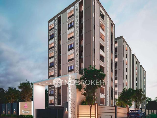 2 BHK Flat In Krishna Flat for Rent In T. Nagar