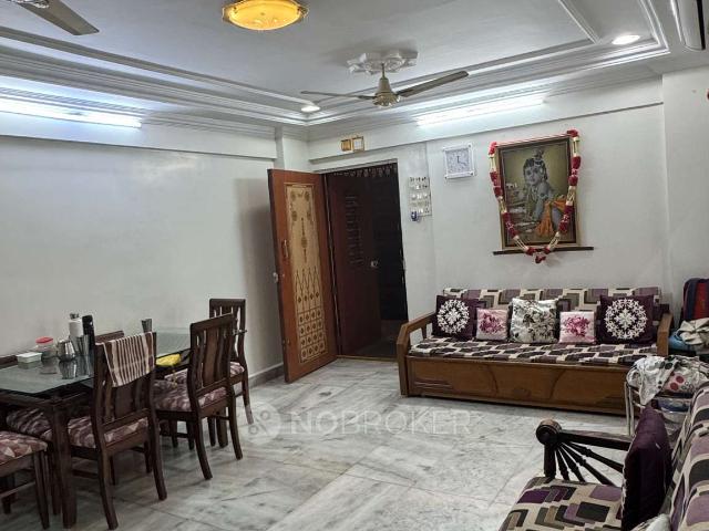 2 BHK Flat In Krishna Kunj Apartment, Mulund West For Sale In Mulund West