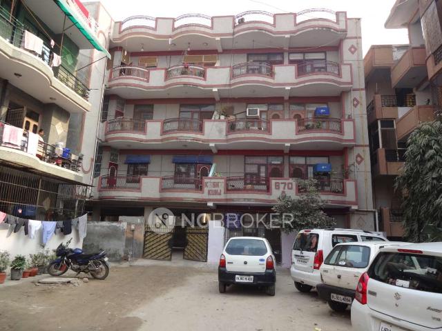 2 BHK Flat In Krishna Kunj For Sale In Mahavir Enclave