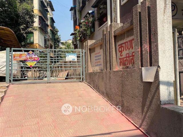2 BHK Flat In Krishna Malini Apartments For Sale In Badlapur