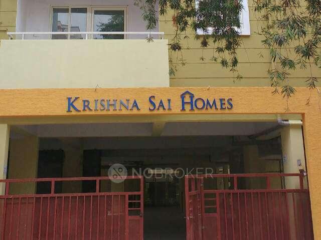 2 BHK Flat In Krishna Sai Homes For Sale In Mahadevapura