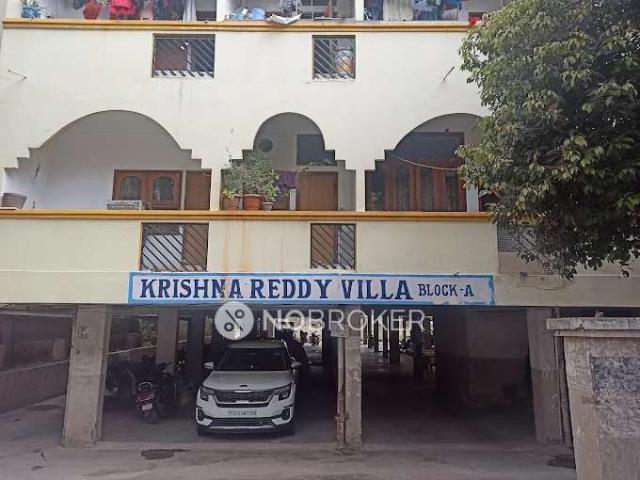 2 BHK Flat In Krishna Reddy Villa For Sale In Begumpet