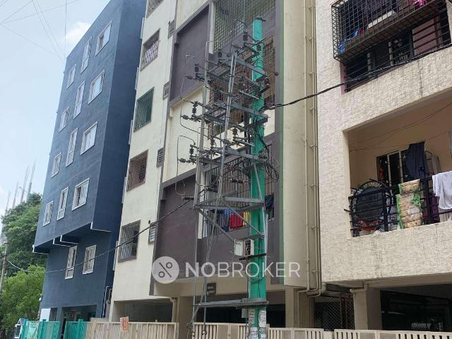 2 BHK Flat In Krishna Residency For Sale In Hulimavu