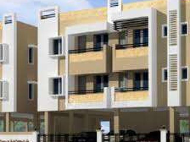 2 BHK Flat In Krishnan Kudil for Rent In Chromepet