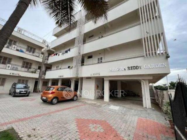 2 BHK Flat In Krishnan Reddy Garden for Rent In Marathahalli