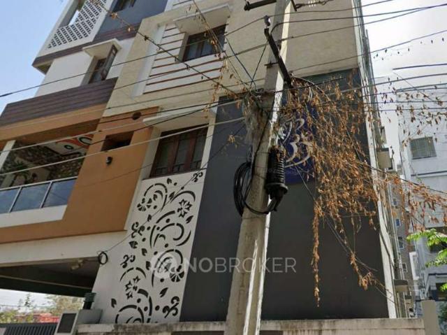 2 BHK Flat In Krushinagar, madeenaguda for Rent In Miyapur