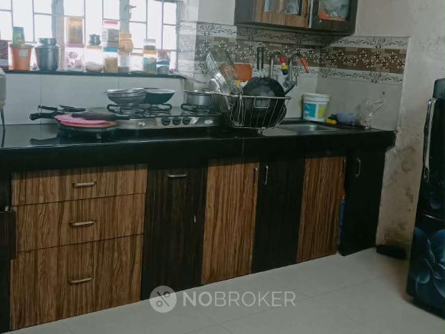 2 BHK Flat In Krushnai Apartment For Sale In Tingre Nagar