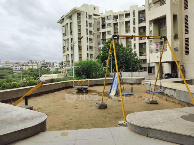 2 BHK Flat In Lushlife Sky Heights, Pisoli For Sale In Piso