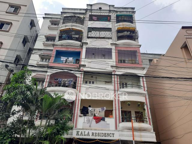 2 BHK Flat In L A Residency For Sale In Kothapet