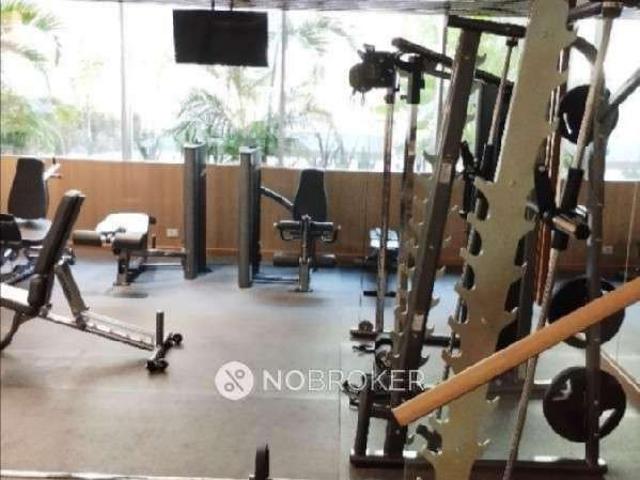 2 BHK Flat In L And T Seawoods Residences North Towers, Mumb