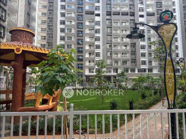 2 BHK Flat In Lakeview Seven Complex for Rent In Powai
