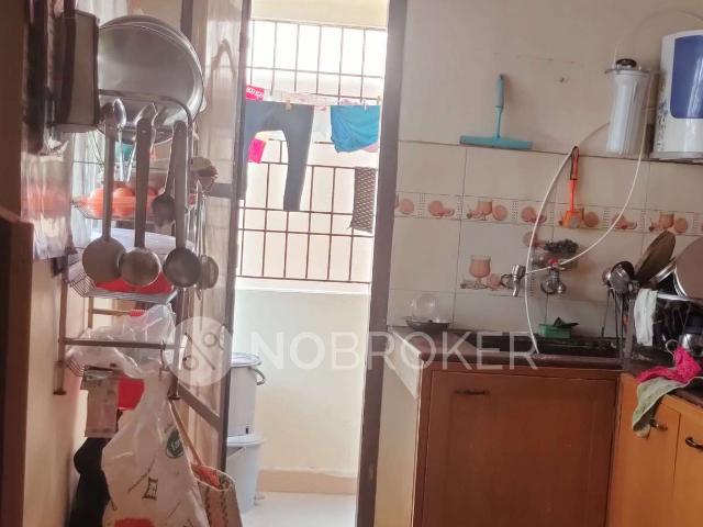 2 BHK Flat In Lake View Apartment For Sale In Santhosapuram