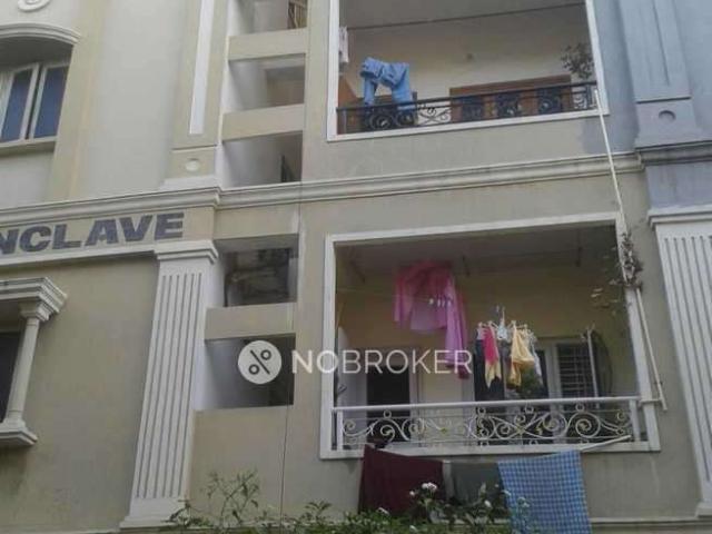 2 BHK Flat In Lake View Enclave for Rent In Miyapur