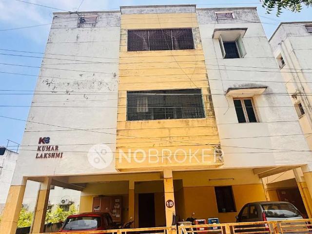 2 BHK Flat In Lakshmi Apartment For Sale In George Town