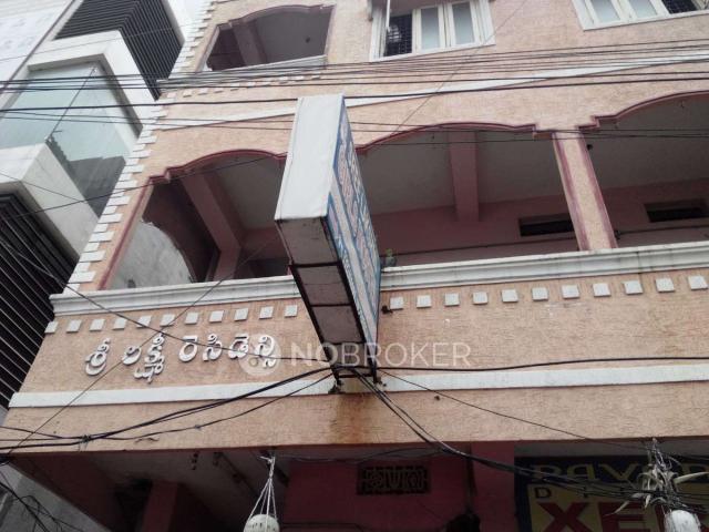 2 BHK Flat In Lakshmi Apartments For Sale In Padmarao Nagar