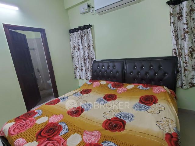 2 BHK Flat In Lakshmi Enclave, Hafeezpet for Rent In Cyber Village