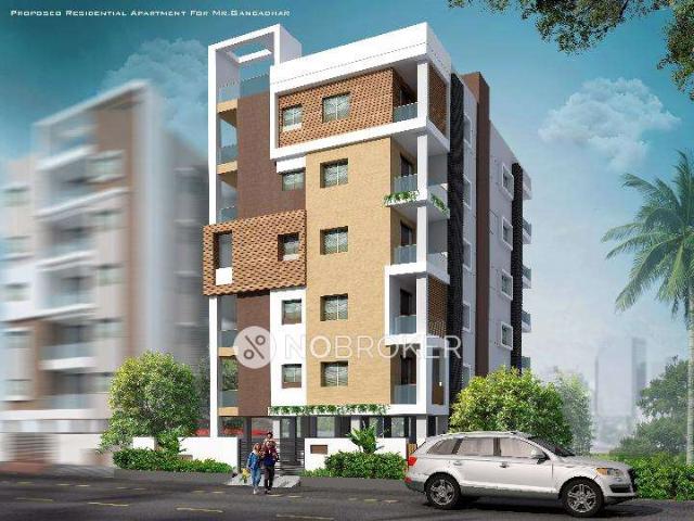 2 BHK Flat In Lakshmi Krupa Apartment For Sale In Kompally