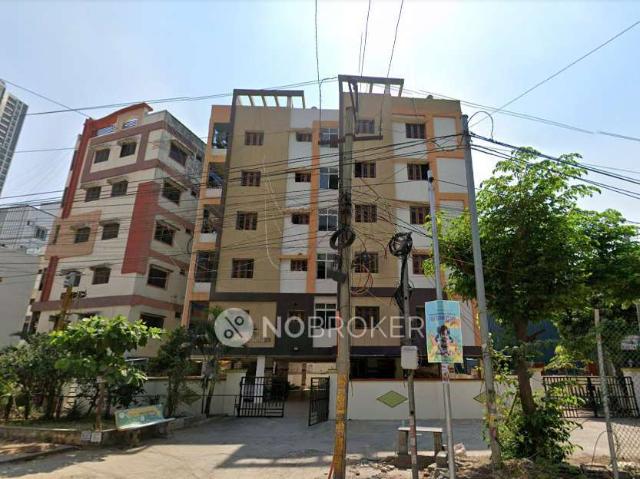 2 BHK Flat In Lakshmi Homes For Sale In Madeenaguda