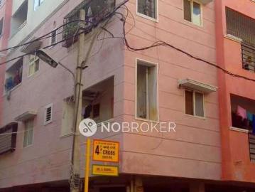 2 BHK Flat In Lakshmi Nivas Apartment For Sale In Hal 2nd Stag