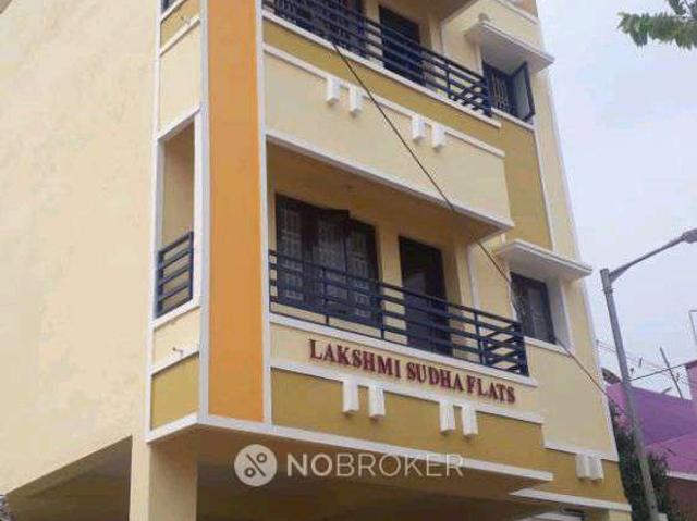 2 BHK Flat In Lakshmi Sudha Flats Kolathur For Sale In Kolathur
