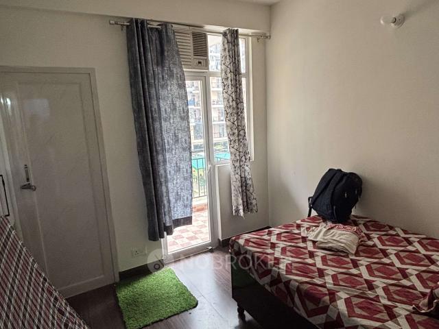 2 BHK Flat In Land Craft Metro Homes Duhai Ghaziabad for Ren