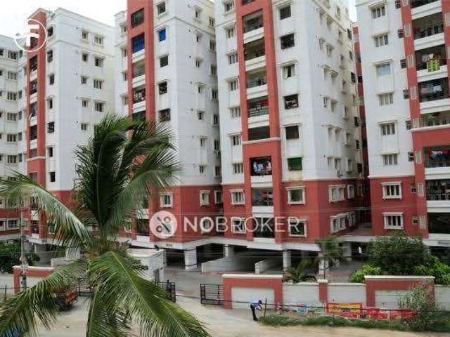 2 BHK Flat In Land Mark Towers for Rent In Miyapur