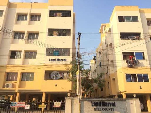 2 BHK Flat In Land Marvel Apartment For Sale In Tambaram