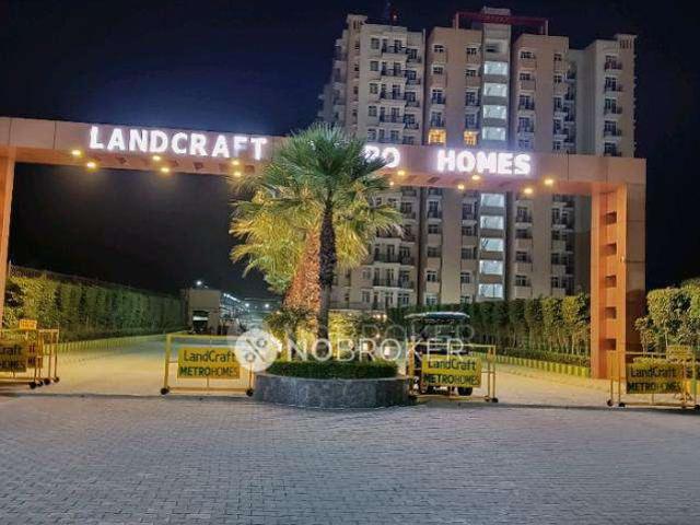 2 BHK Flat In Landcraft Metro Homes for Rent In Duhai