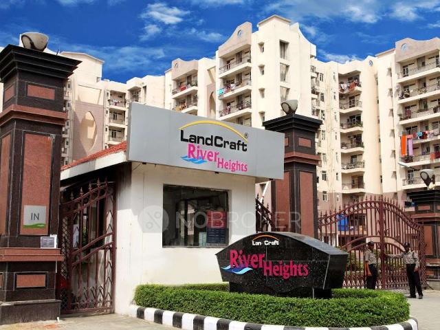 2 BHK Flat In Landcraft River Heights for Rent In Raj Nagar