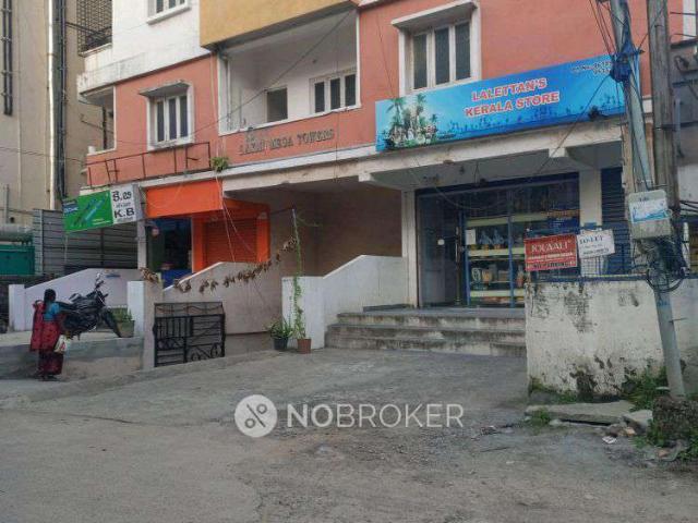 2 BHK Flat In Laxmi Mega Towers For Sale In Petbasheerabad