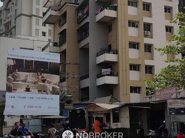 2 BHK Flat In Laxmi Orchids For Sale In Mundhwa