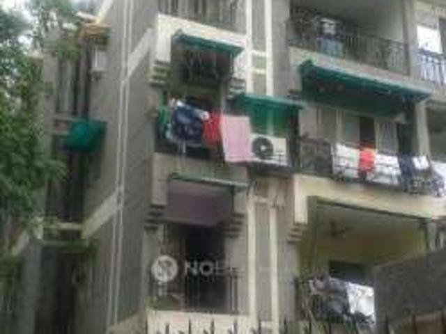 2 BHK Flat In Laxmi Apartment, Chhatarpur Extension A 2 Block For Sale In A2 Block