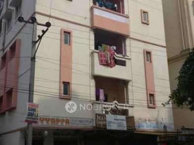 2 BHK Flat In Laxmi Residency For Sale In Dammaiguda