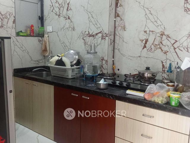2 BHK Flat In Laxmi Shrushti For Sale In Goregaon West
