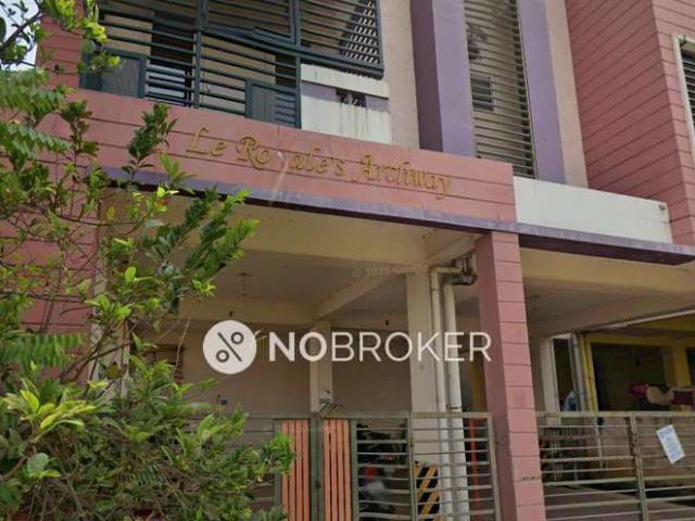 2 BHK Flat In Le Royales Archway for Lease In Iyyappanthangal