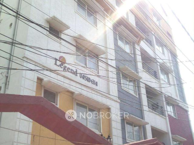 2 BHK Flat In Legend Vasudeva For Sale In Domalguda
