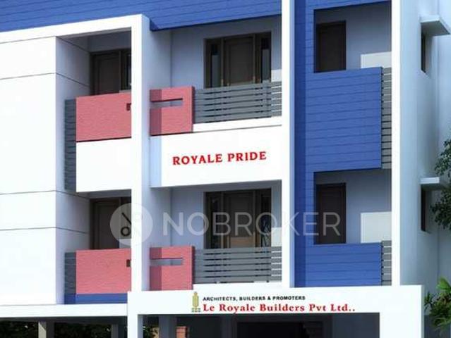 2 BHK Flat In Led Royal Foundation For Sale In Koyambedu