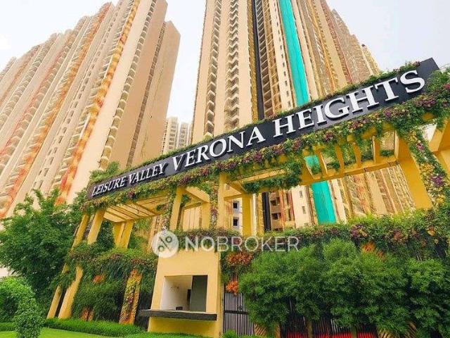 2 BHK Flat In Leisure Valley Verona Heights for Rent In Sector 1