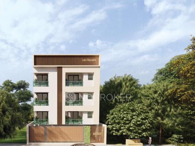 2 BHK Flat In Lex Square Aster For Sale In Madipakkam