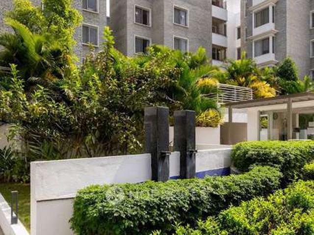 2 BHK Flat In Lf 9, Bda Flats for Rent In Btm Layout